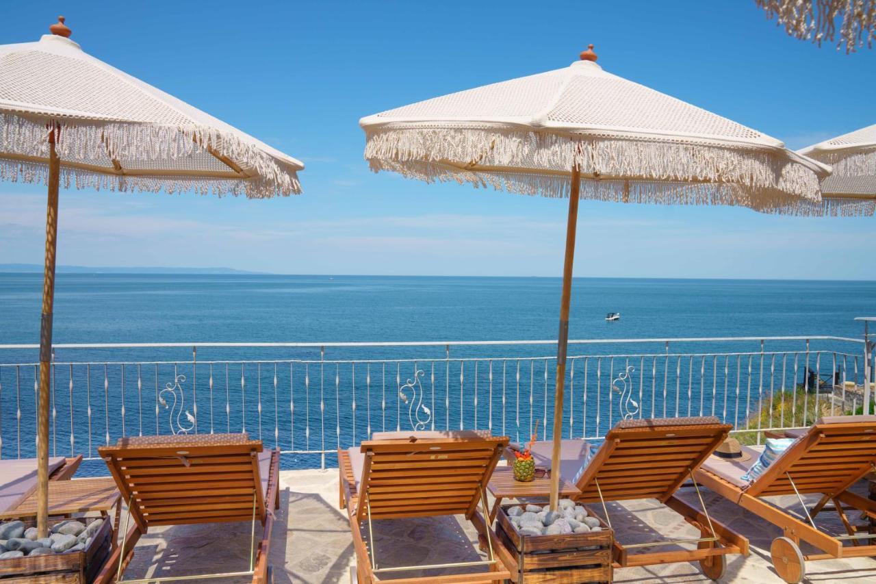 Hotel Dolphin Bay Boutique Complex Sozopol Extérieur photo