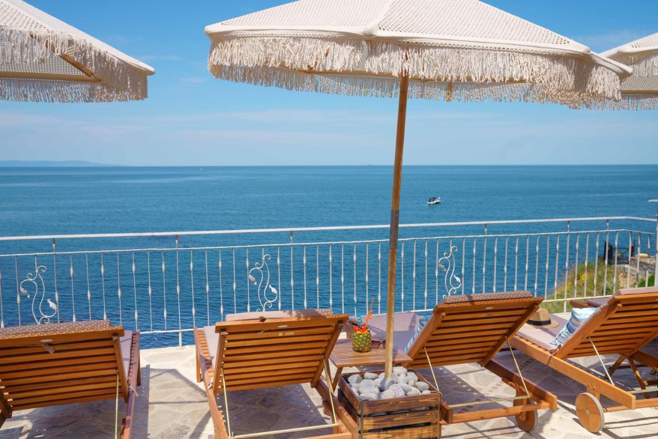 Hotel Dolphin Bay Boutique Complex Sozopol Extérieur photo