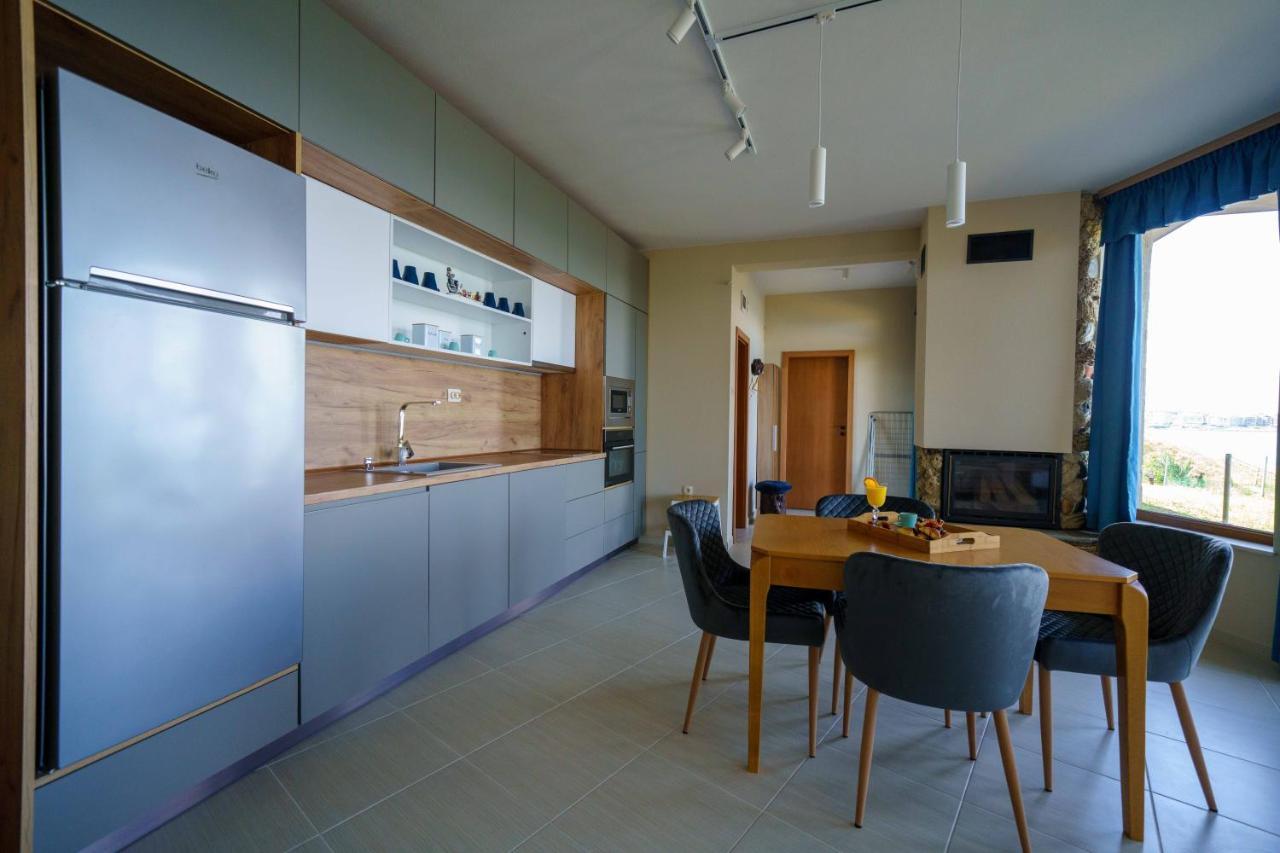 Hotel Dolphin Bay Boutique Complex Sozopol Extérieur photo