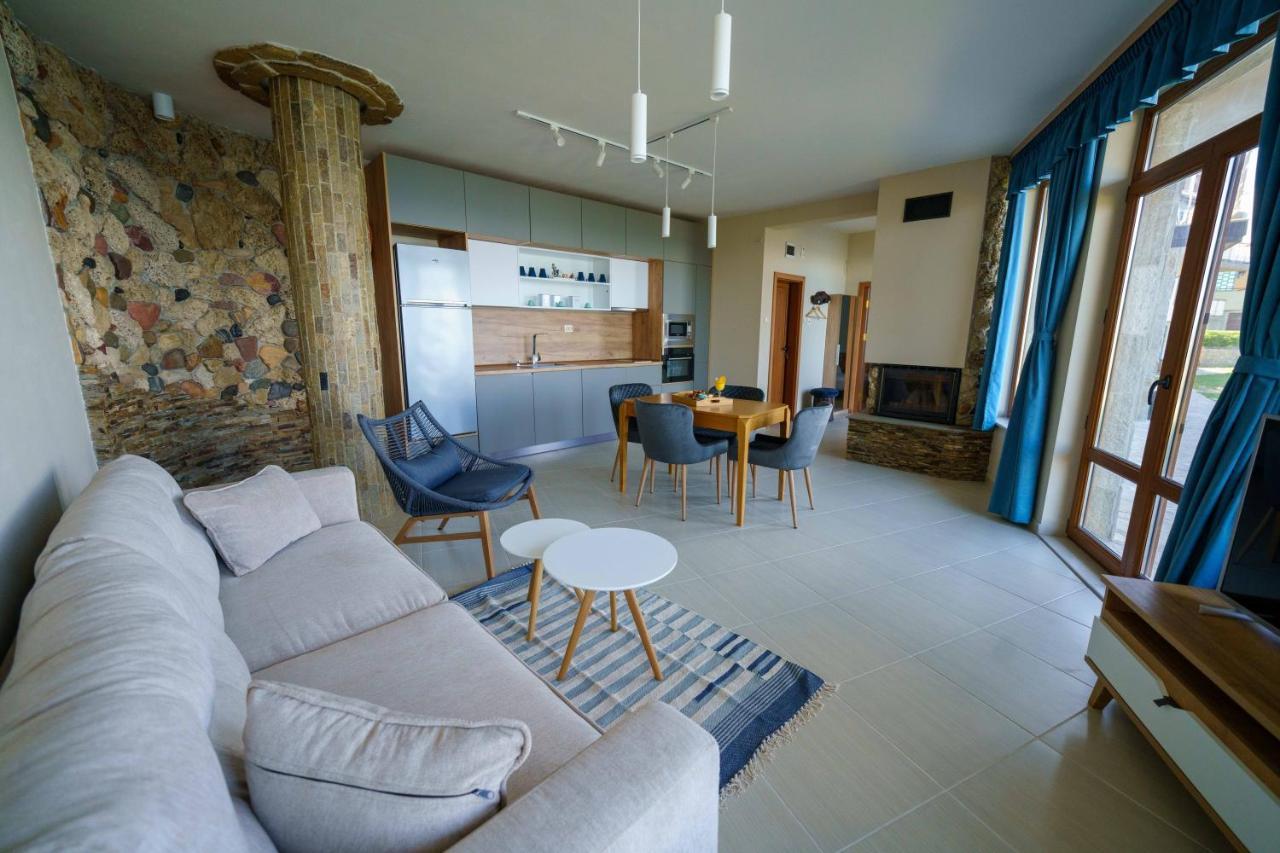 Hotel Dolphin Bay Boutique Complex Sozopol Extérieur photo