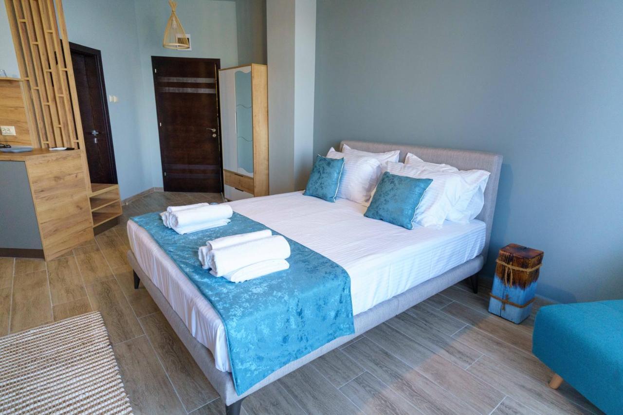 Hotel Dolphin Bay Boutique Complex Sozopol Extérieur photo