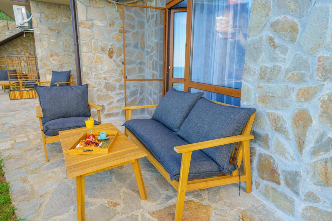 Hotel Dolphin Bay Boutique Complex Sozopol Extérieur photo