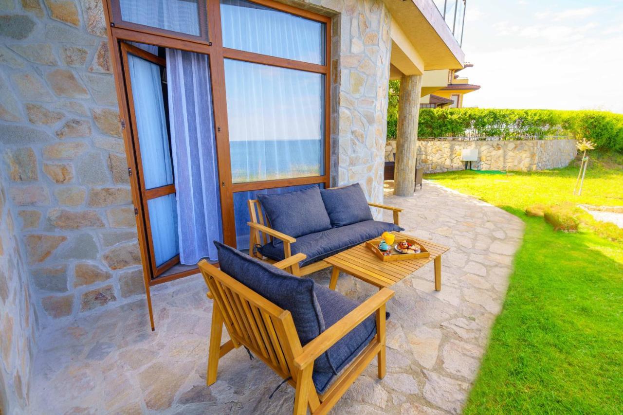 Hotel Dolphin Bay Boutique Complex Sozopol Extérieur photo