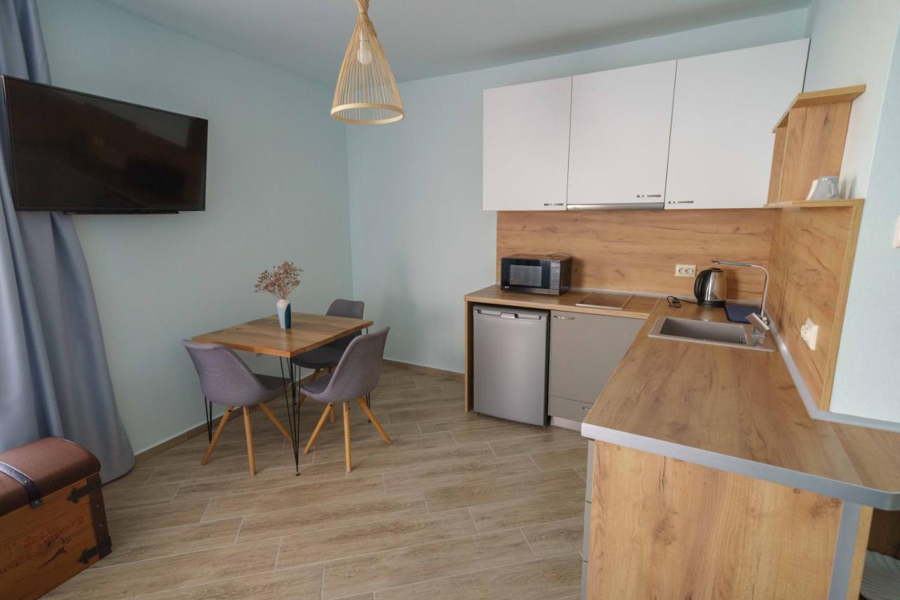 Hotel Dolphin Bay Boutique Complex Sozopol Extérieur photo