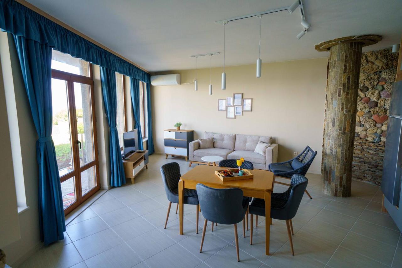 Hotel Dolphin Bay Boutique Complex Sozopol Extérieur photo
