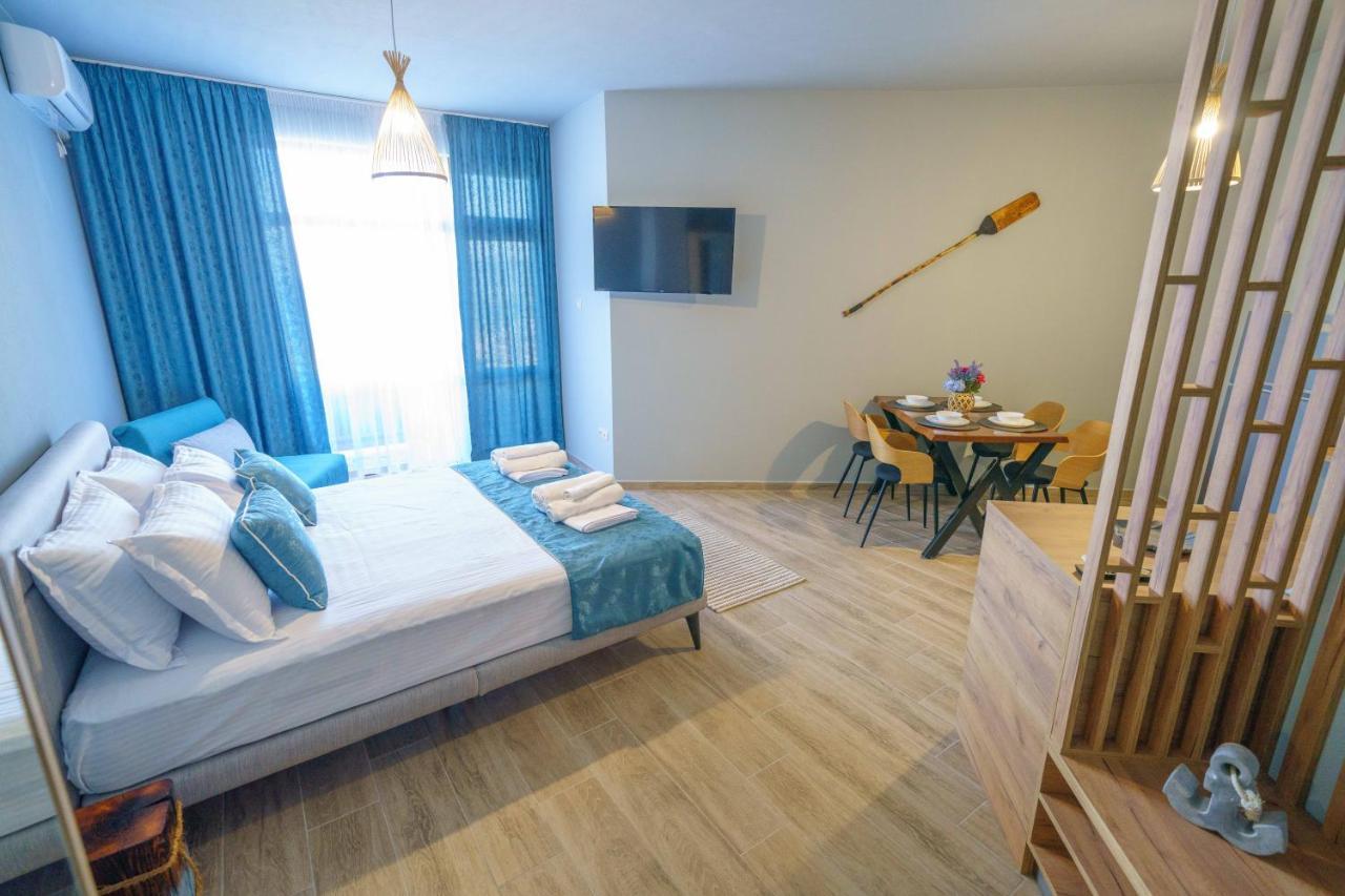 Hotel Dolphin Bay Boutique Complex Sozopol Extérieur photo