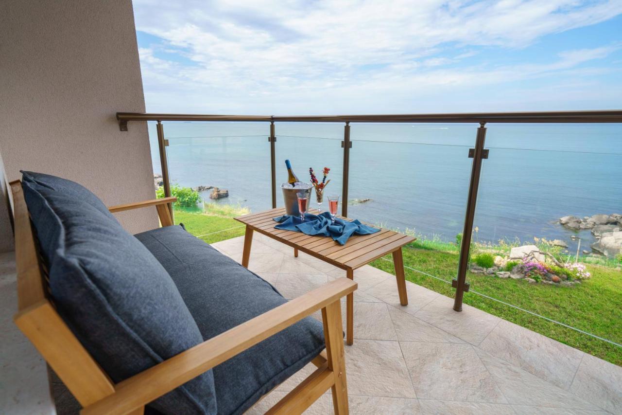 Hotel Dolphin Bay Boutique Complex Sozopol Extérieur photo