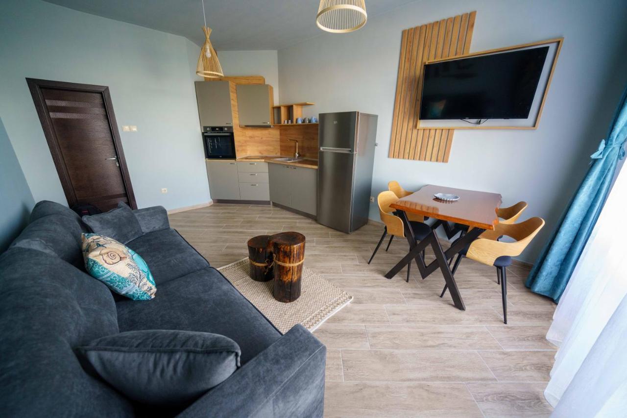 Hotel Dolphin Bay Boutique Complex Sozopol Extérieur photo