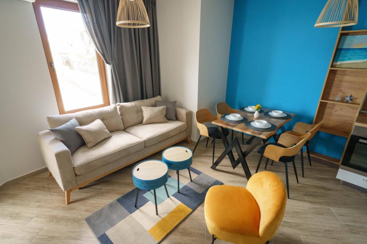 Hotel Dolphin Bay Boutique Complex Sozopol Extérieur photo