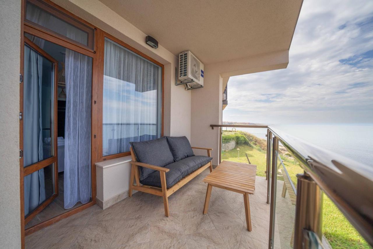 Hotel Dolphin Bay Boutique Complex Sozopol Extérieur photo