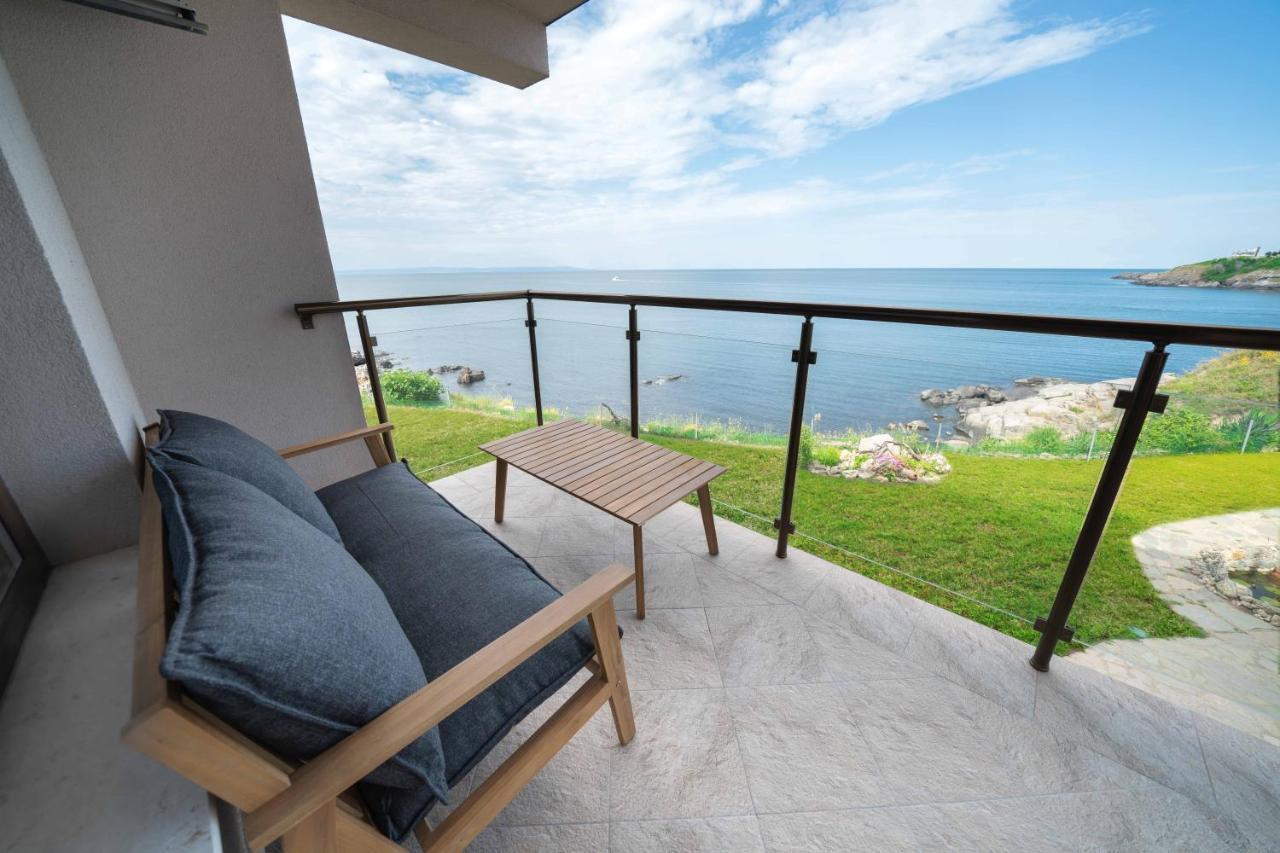 Hotel Dolphin Bay Boutique Complex Sozopol Extérieur photo