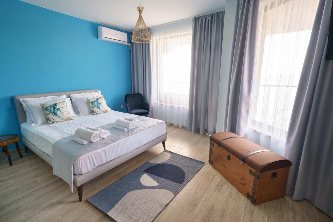 Hotel Dolphin Bay Boutique Complex Sozopol Extérieur photo