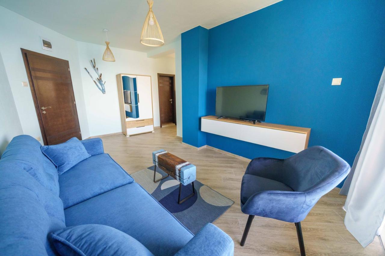 Hotel Dolphin Bay Boutique Complex Sozopol Extérieur photo
