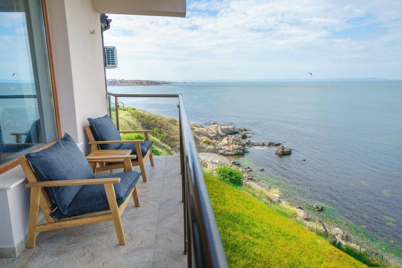 Hotel Dolphin Bay Boutique Complex Sozopol Extérieur photo