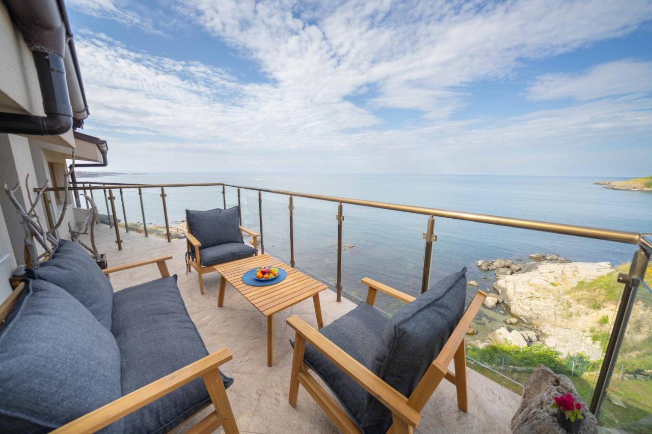 Hotel Dolphin Bay Boutique Complex Sozopol Extérieur photo