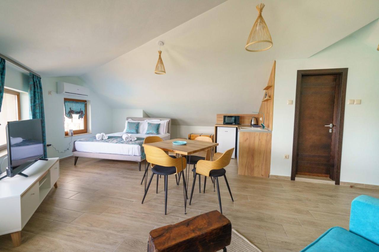 Hotel Dolphin Bay Boutique Complex Sozopol Extérieur photo