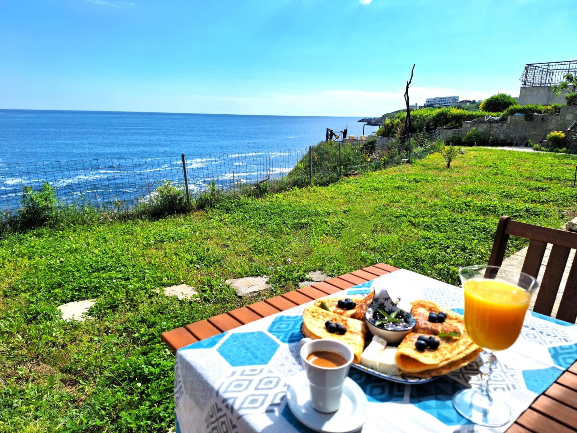 Hotel Dolphin Bay Boutique Complex Sozopol Extérieur photo
