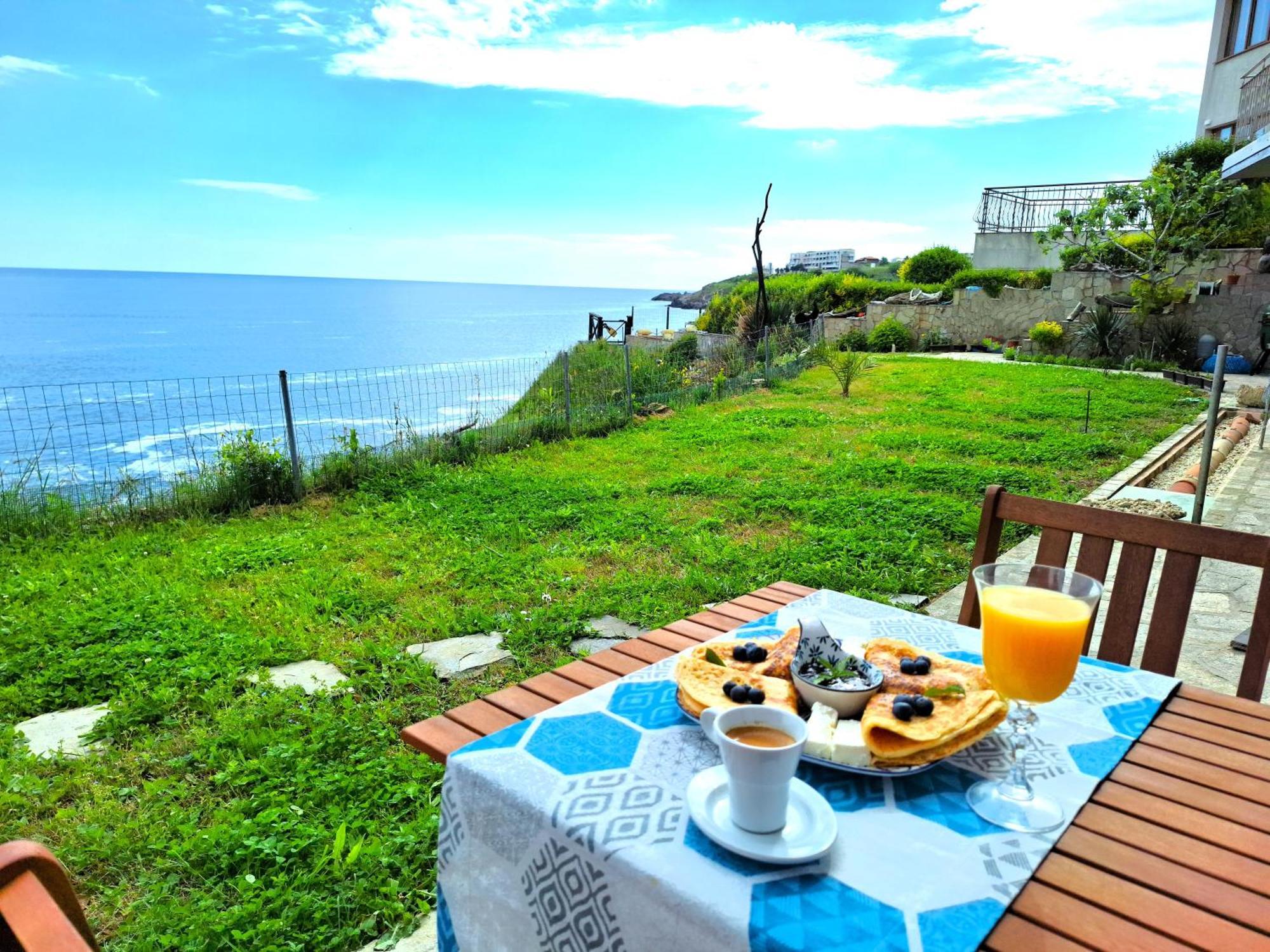 Hotel Dolphin Bay Boutique Complex Sozopol Chambre photo
